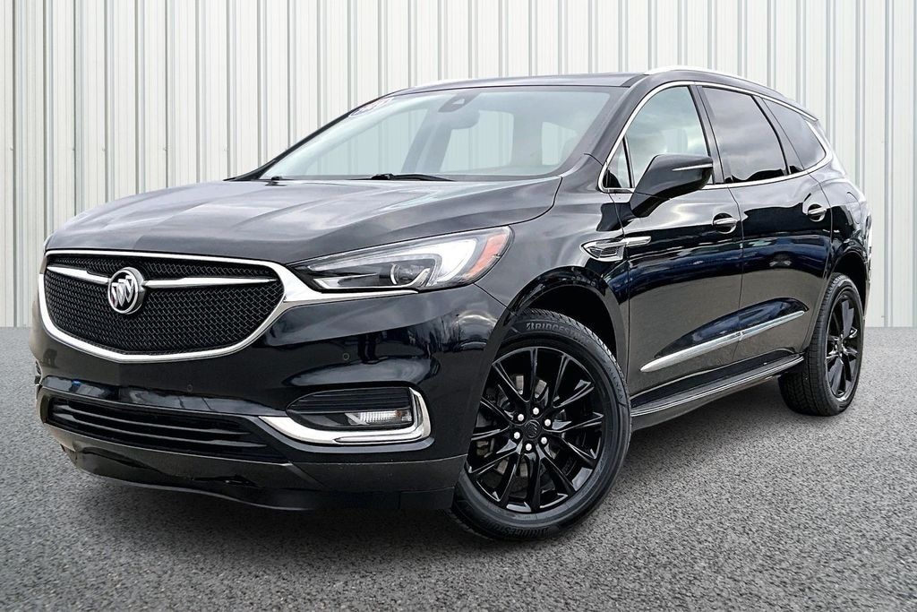 Used 2019 Buick Enclave Premium SUV