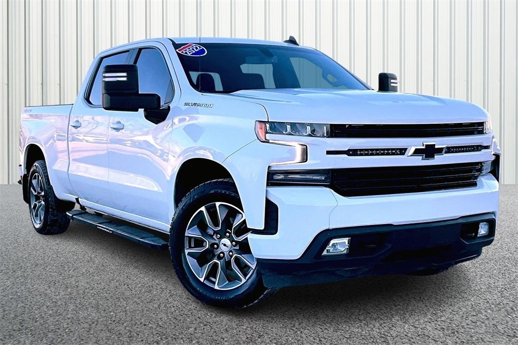 2022 Chevrolet Silverado 1500 Limited RST's photo