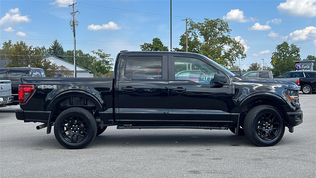 2024 Ford F-150 STX photo 4