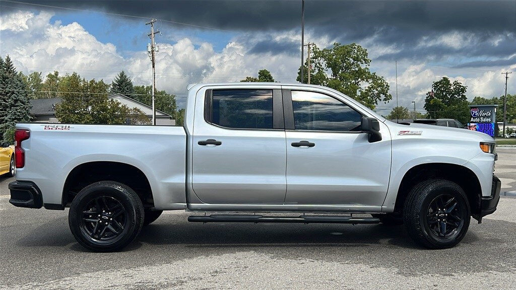 2020 Chevrolet Silverado 1500 Custom Trail Boss photo 4
