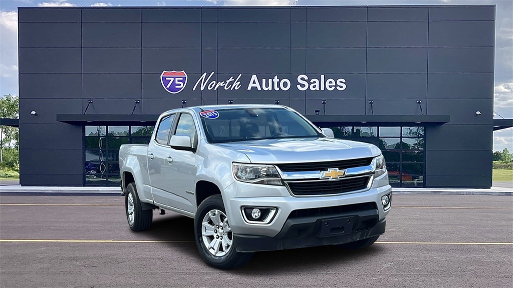 2015 Chevrolet Colorado LT