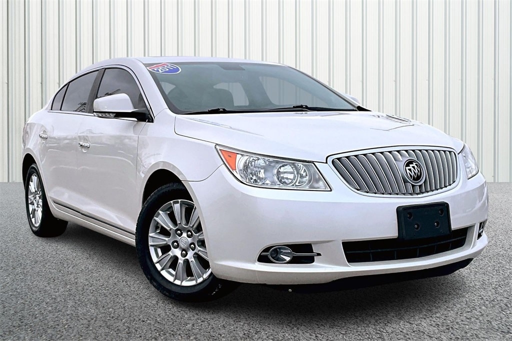 2011 Buick LaCrosse CXL's photo