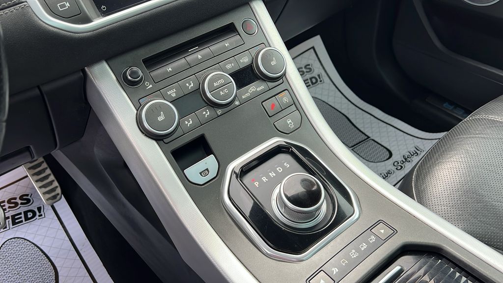 2016 Land Rover Range Rover Evoque HSE Dynamic - Photo 26