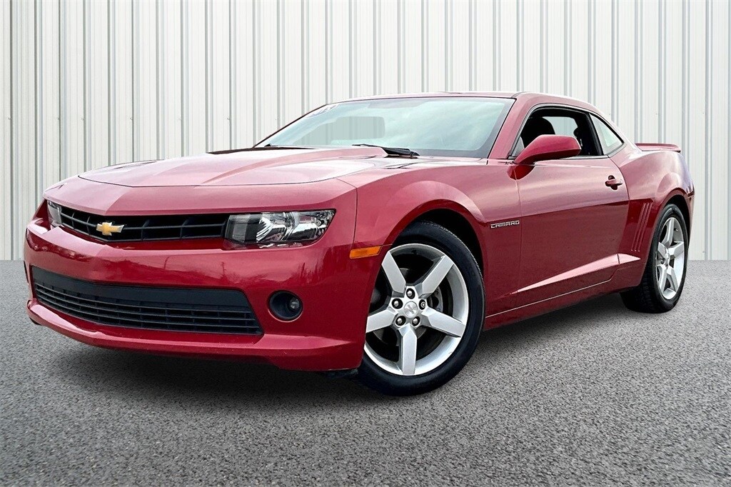 2015 Chevrolet Camaro 2LT photo 3