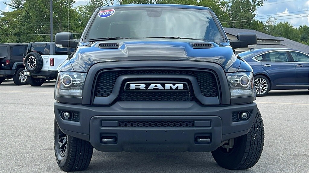 2023 Ram 1500 Classic SLT photo 2