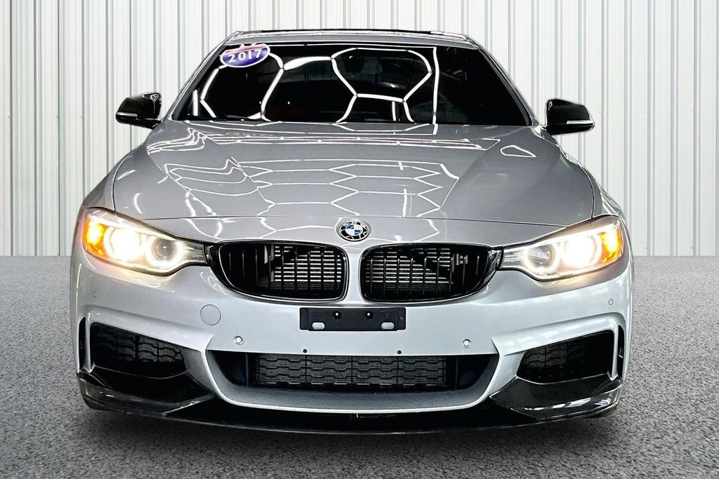 Used 2017 BMW 440i xDrive Gran Coupe