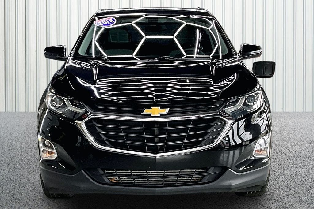 Used 2018 Chevrolet Equinox LT w/1LT SUV