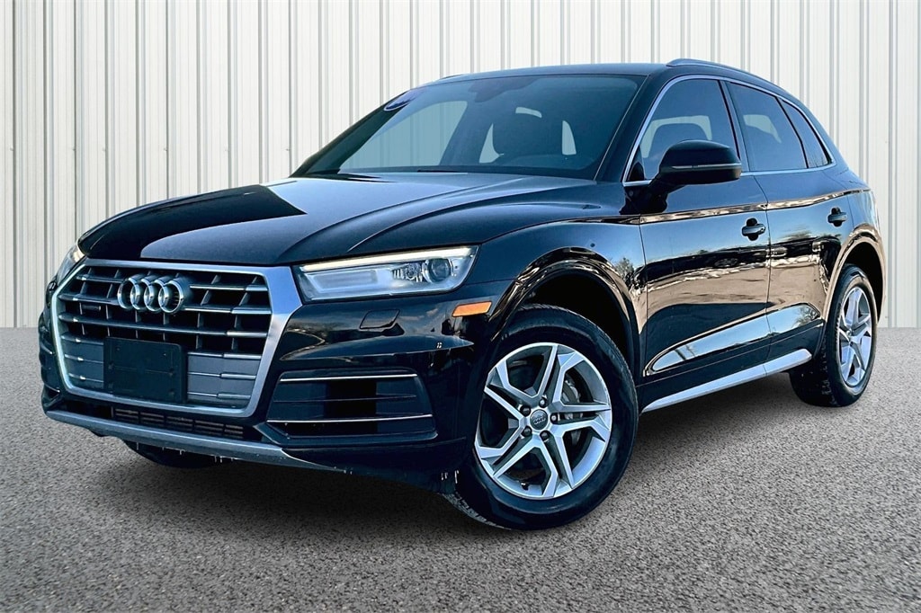 Used 2019 Audi Q5 2.0T Premium SUV