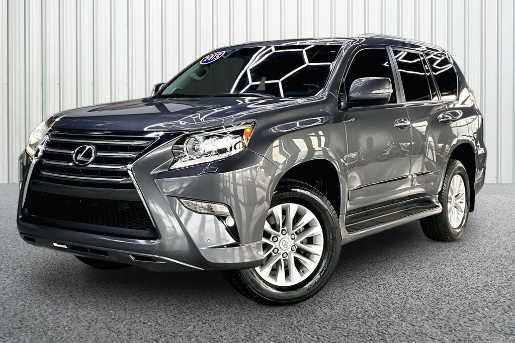 Used 2015 Lexus GX 460 SUV