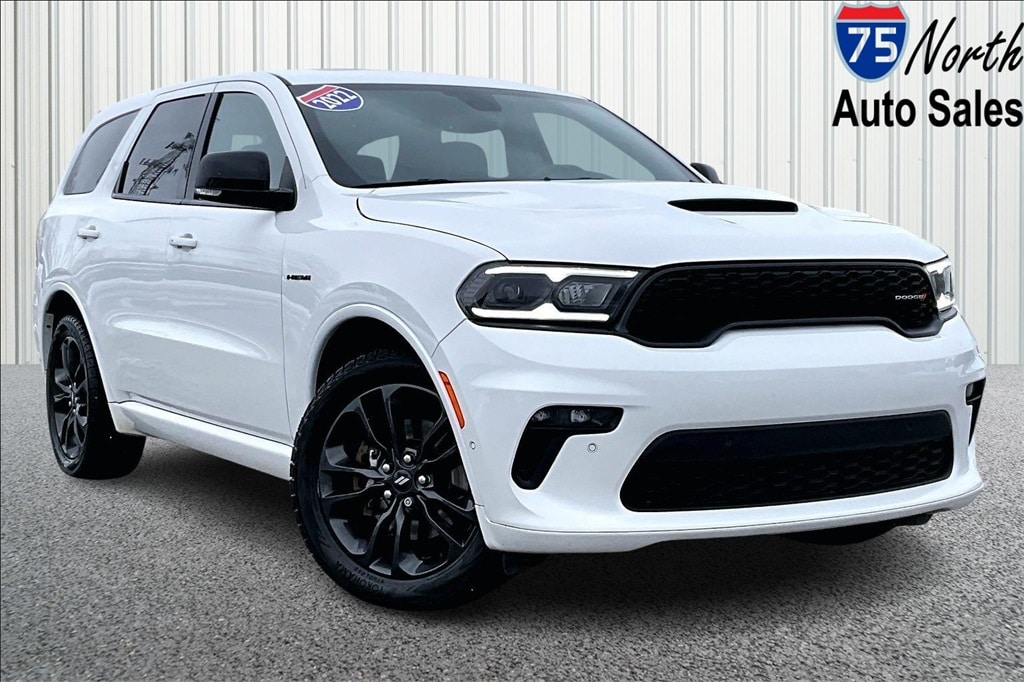 2022 Dodge Durango R/T's photo