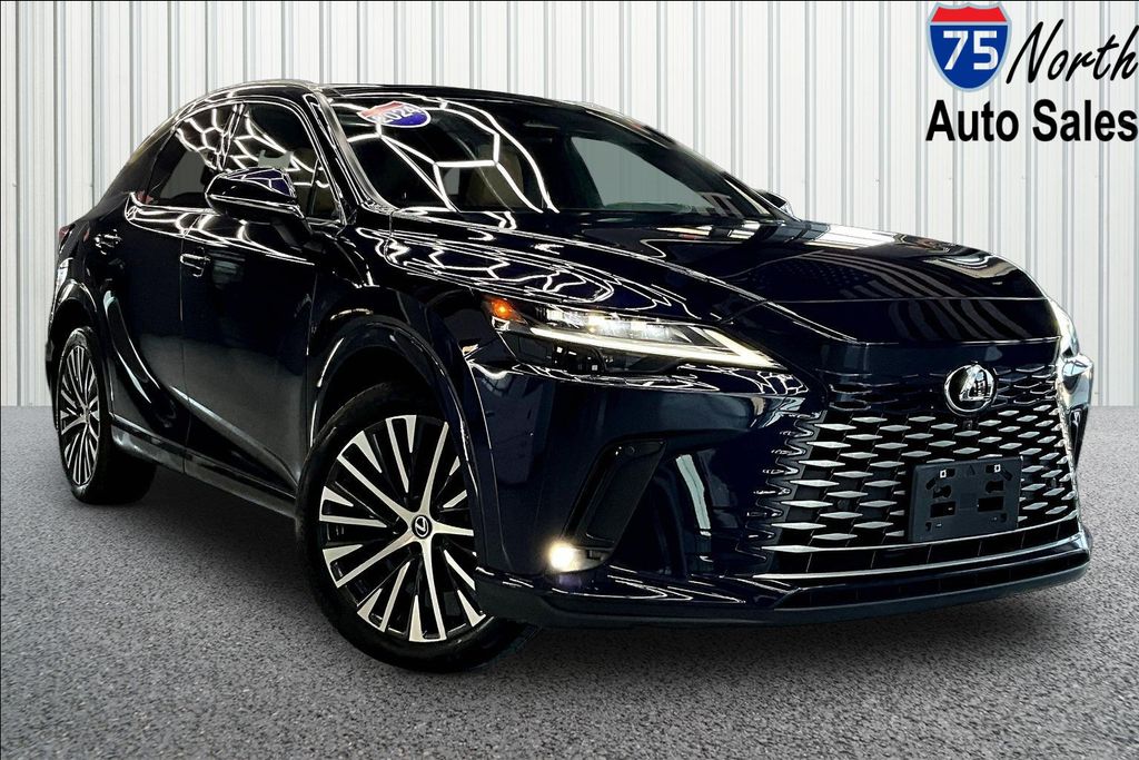 2024 Lexus RX 350 350 AWD's photo