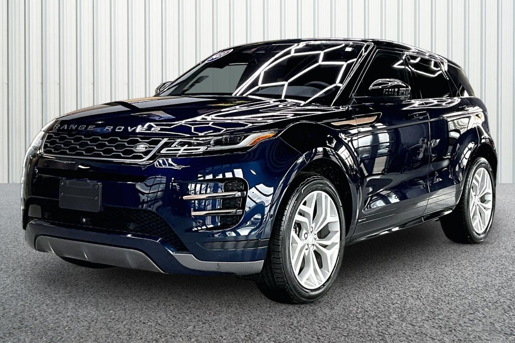 Used 2021 Land Rover Range Rover Evoque R-Dynamic SE SUV