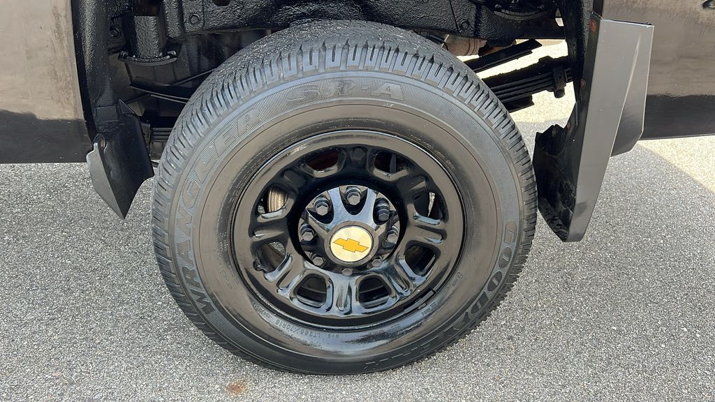 2015 Chevrolet Silverado 3500HD Work Truck - Photo 27