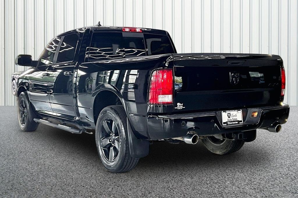 Used 2019 Ram 1500 Classic SLT Truck Crew Cab