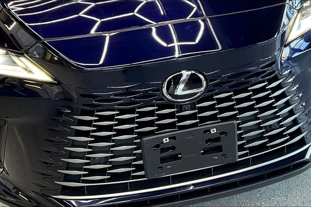 2024 Lexus RX 350 - Photo 34