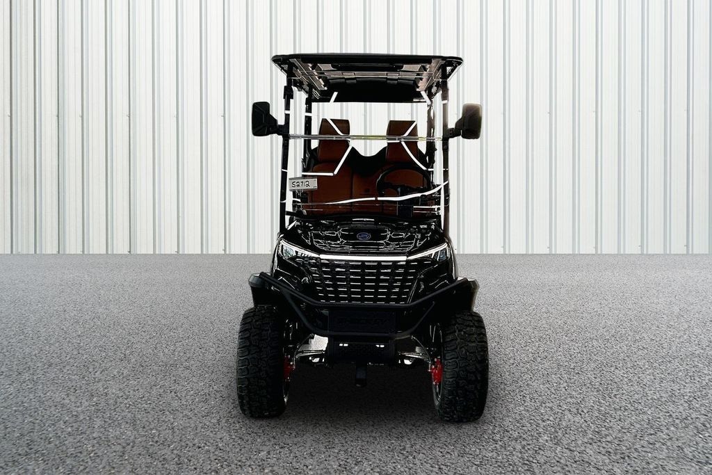 New 2026 Shock EV 4 Passenger Lifted