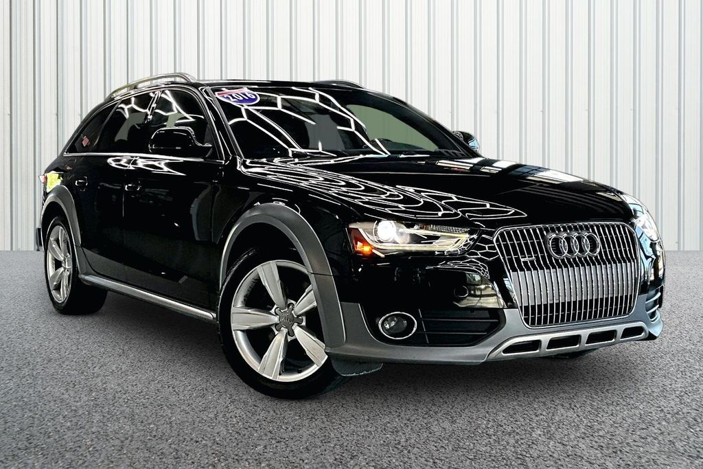 2016 Audi Allroad 2.0T quattro tiptronic Premium Plus's photo