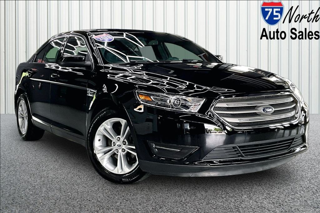Used 2018 Ford Taurus SEL Sedan