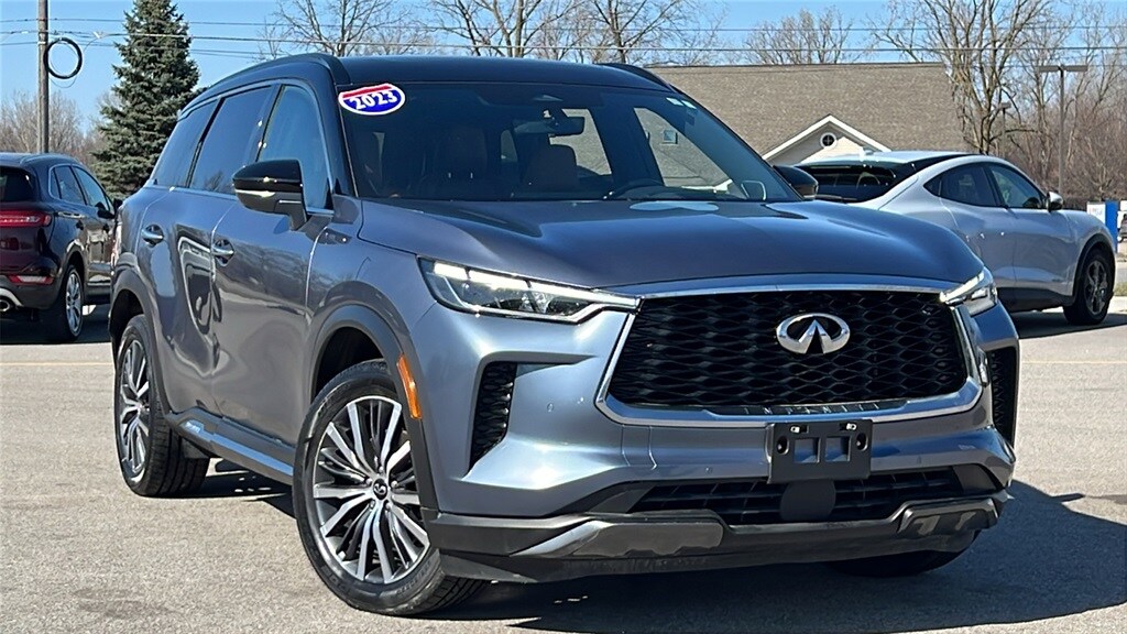 2023 Infiniti QX60 Autograph photo 2