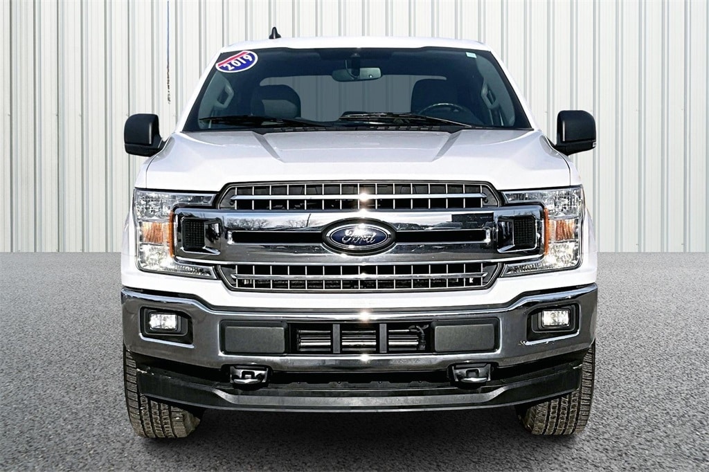 Used 2019 Ford F-150 Truck SuperCrew Cab