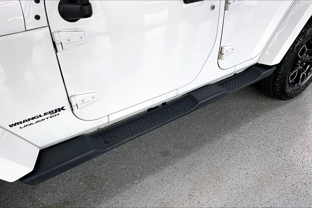 2018 Jeep Wrangler JK Unlimited Altitude - Photo 36