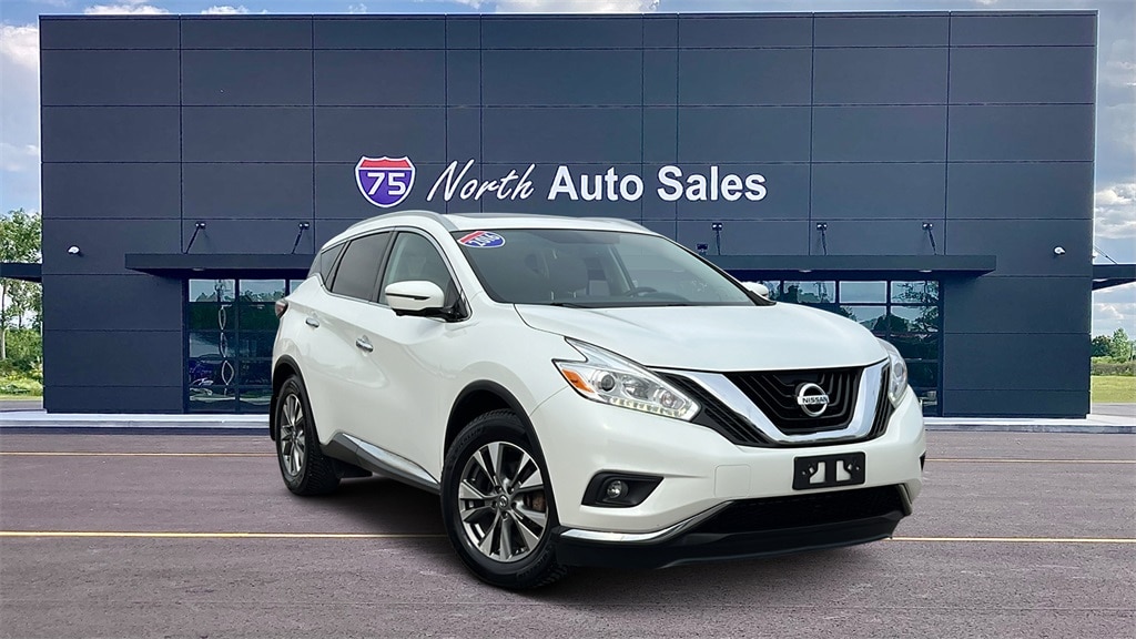 2016 Nissan Murano S