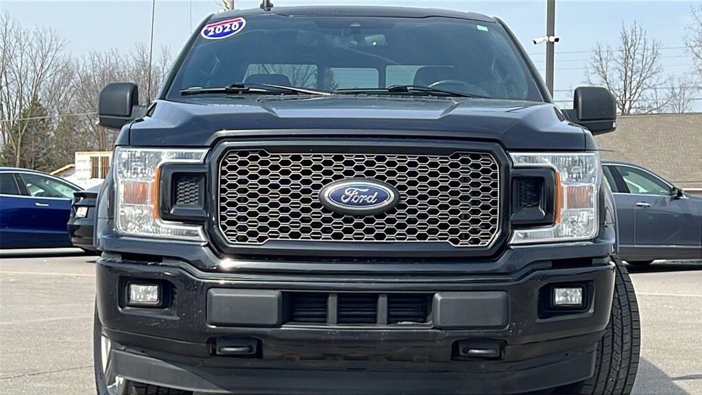 2020 Ford F-150 XLT photo 3