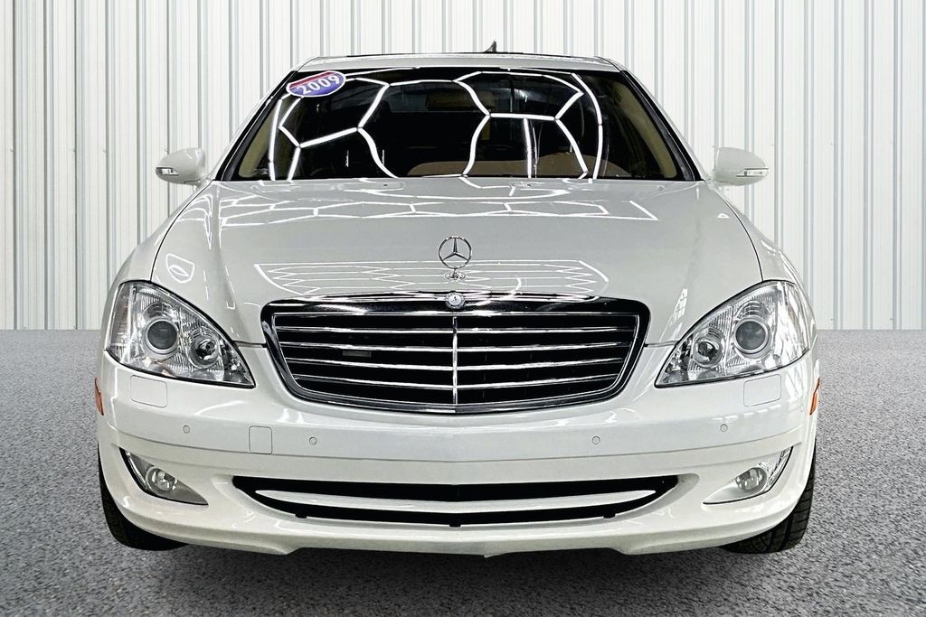 Used 2009 Mercedes-Benz S-Class Base Sedan