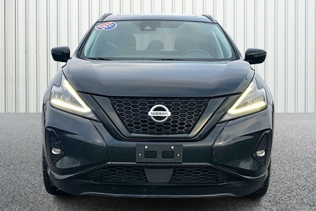 Used 2021 Nissan Murano SL SUV