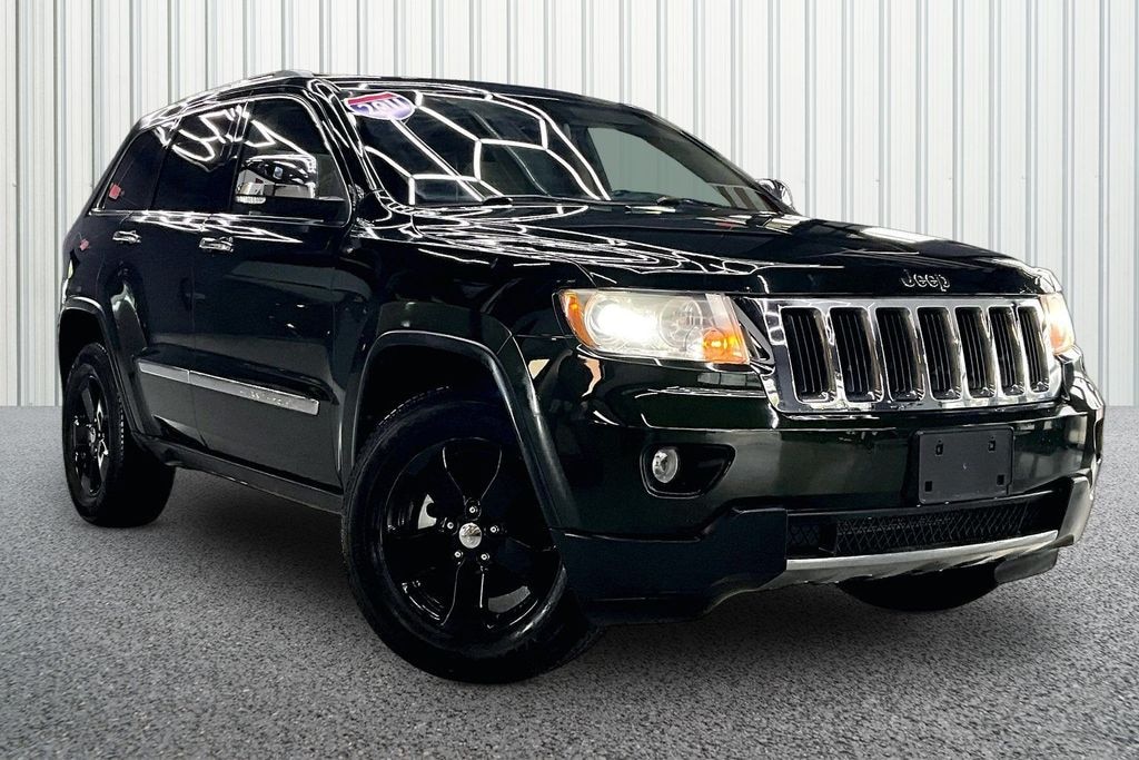 Used 2011 Jeep Grand Cherokee Limited SUV