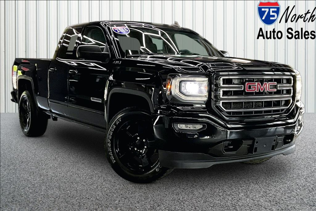 2016 GMC Sierra 1500