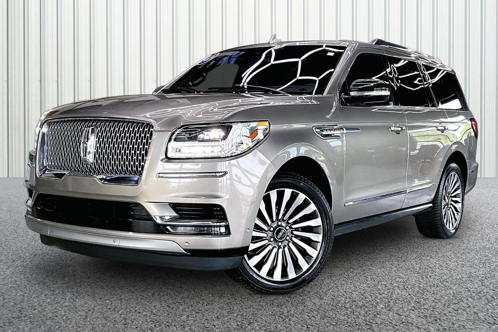 Used 2019 Lincoln Navigator Reserve SUV