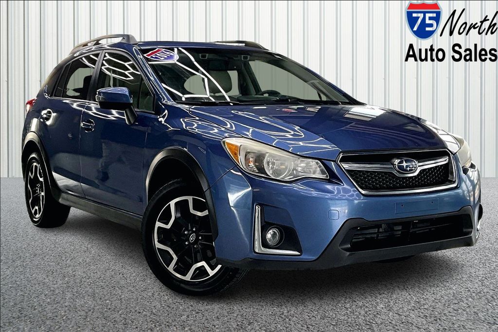 2016 Subaru Crosstrek Limited