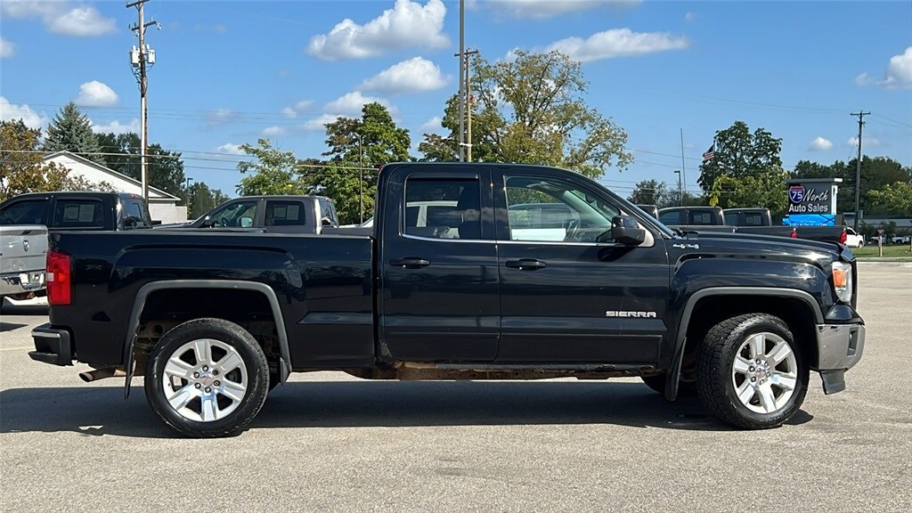 2015 Gmc Sierra 1500 SLE photo 4