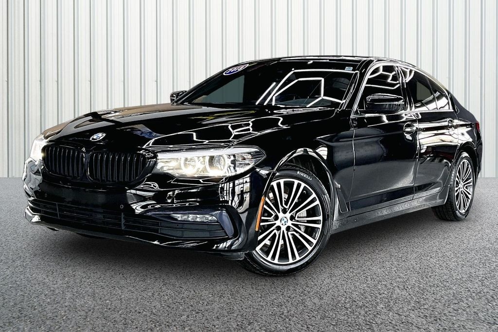 Used 2018 BMW 530i xDrive Sedan