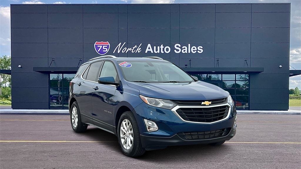 Used 2019 Chevrolet Equinox LT w/1LT SUV
