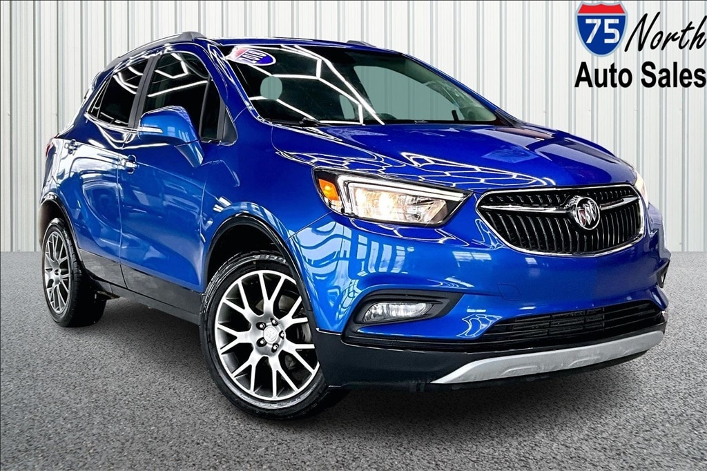 2018 Buick Encore Sport Touring