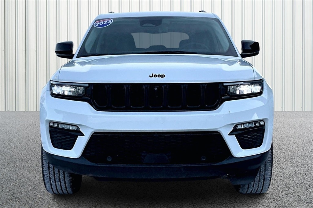 Used 2023 Jeep Grand Cherokee Limited SUV