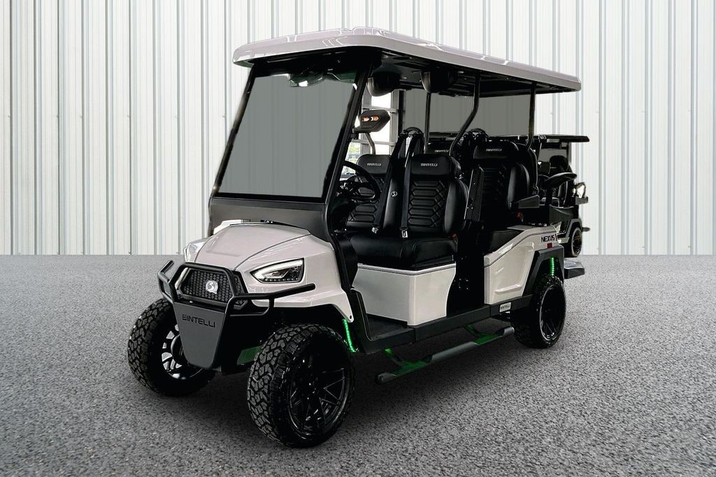 New 2027 Bintelli Nexus 6 Passenger
