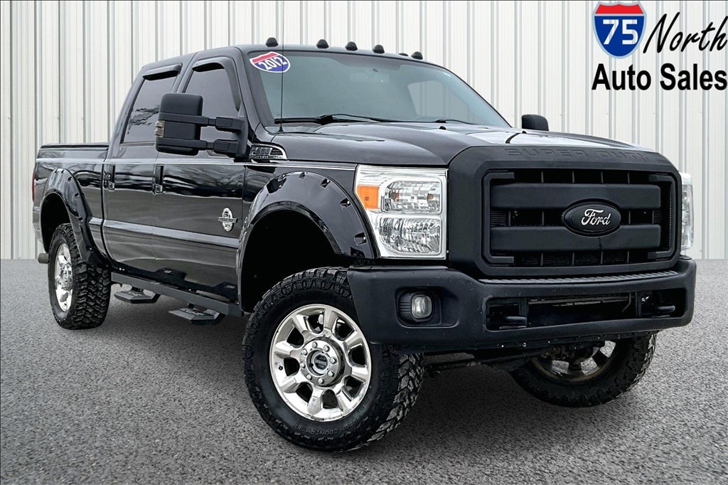 2012 Ford F-250 Super Duty XL's photo
