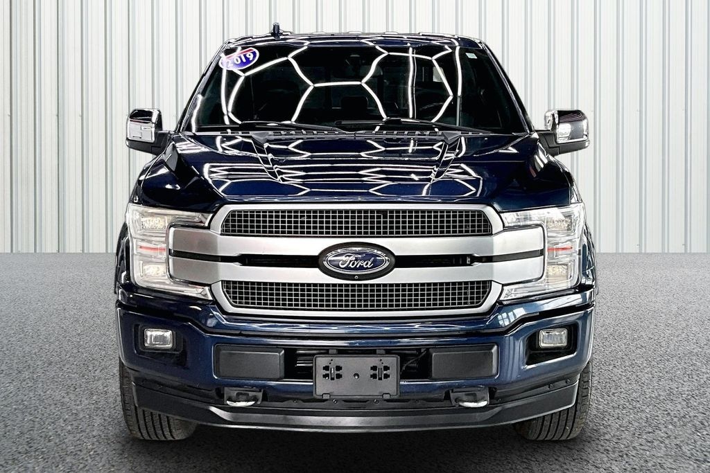 Used 2019 Ford F-150 Truck SuperCrew Cab