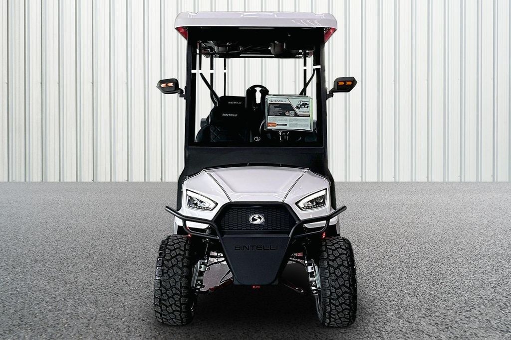 New 2027 Bintelli Nexus 6 Passenger