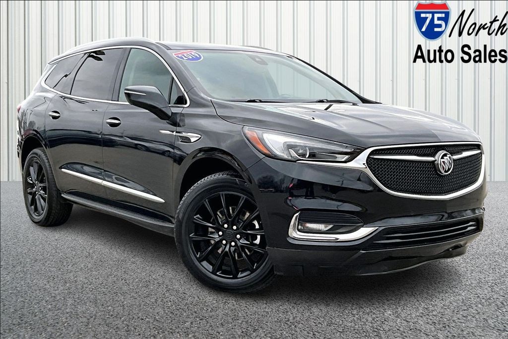 Used 2019 Buick Enclave Premium SUV