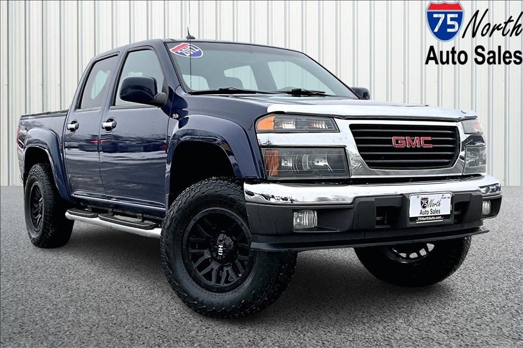 2012 GMC Canyon SLT's photo