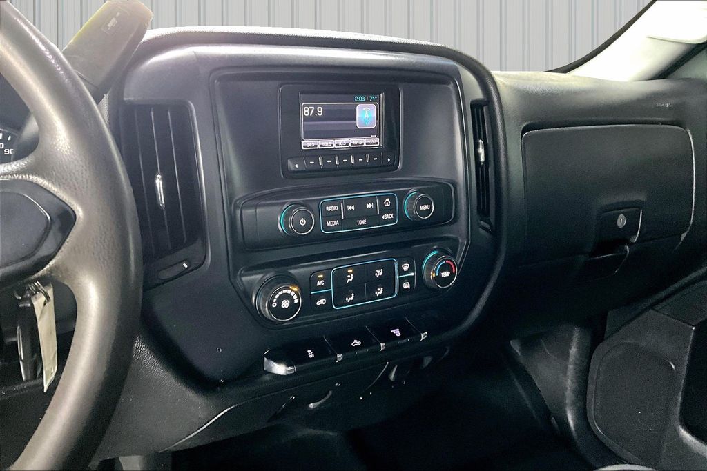 2015 Chevrolet Silverado 3500HD Work Truck - Photo 8