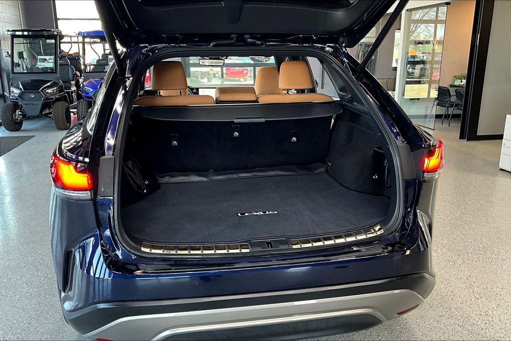 2024 Lexus RX 350 - Photo 24