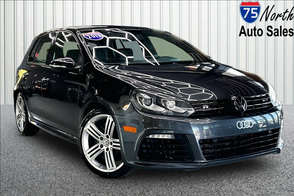 2013 Volkswagen Golf