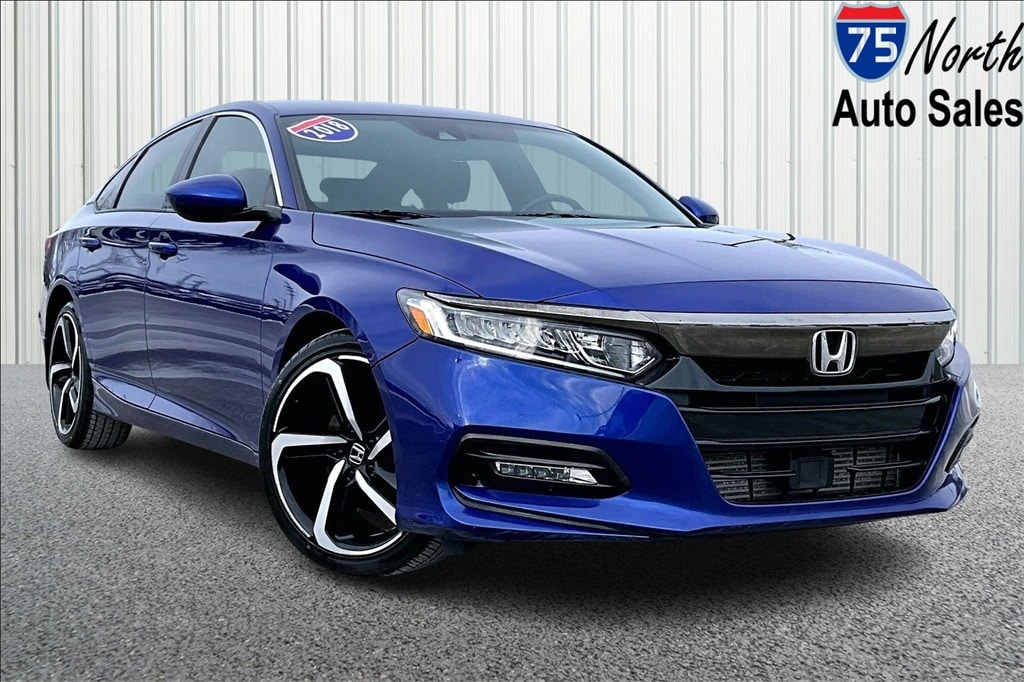 2018 Honda Accord Sport's photo
