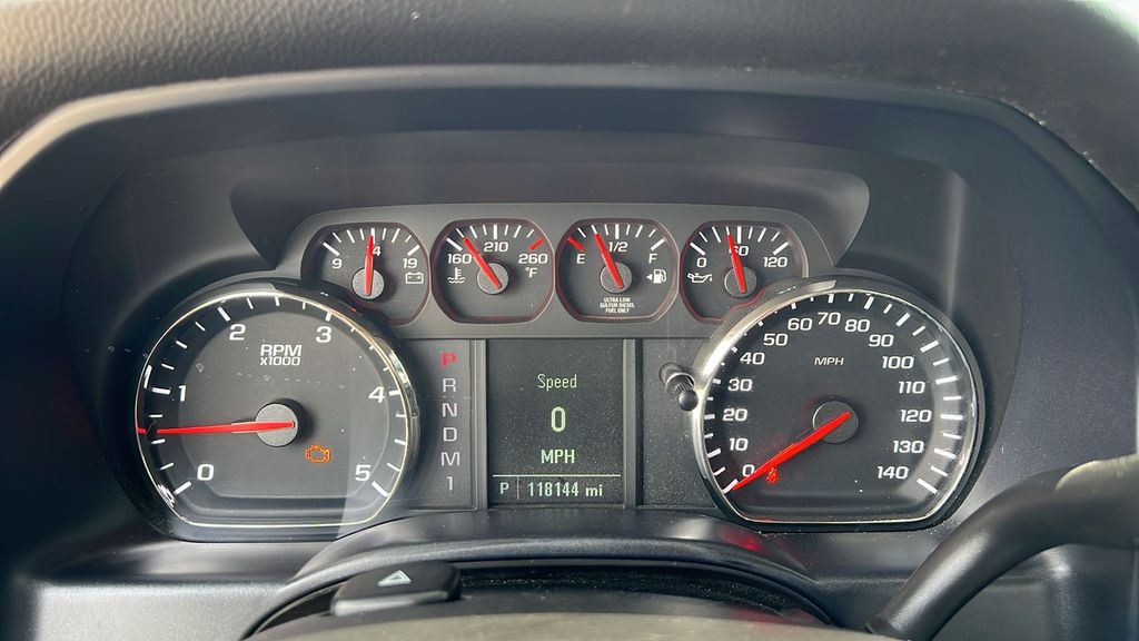 2015 Chevrolet Silverado 3500HD Work Truck - Photo 16