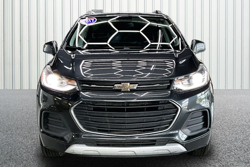 Used 2017 Chevrolet Trax LT SUV